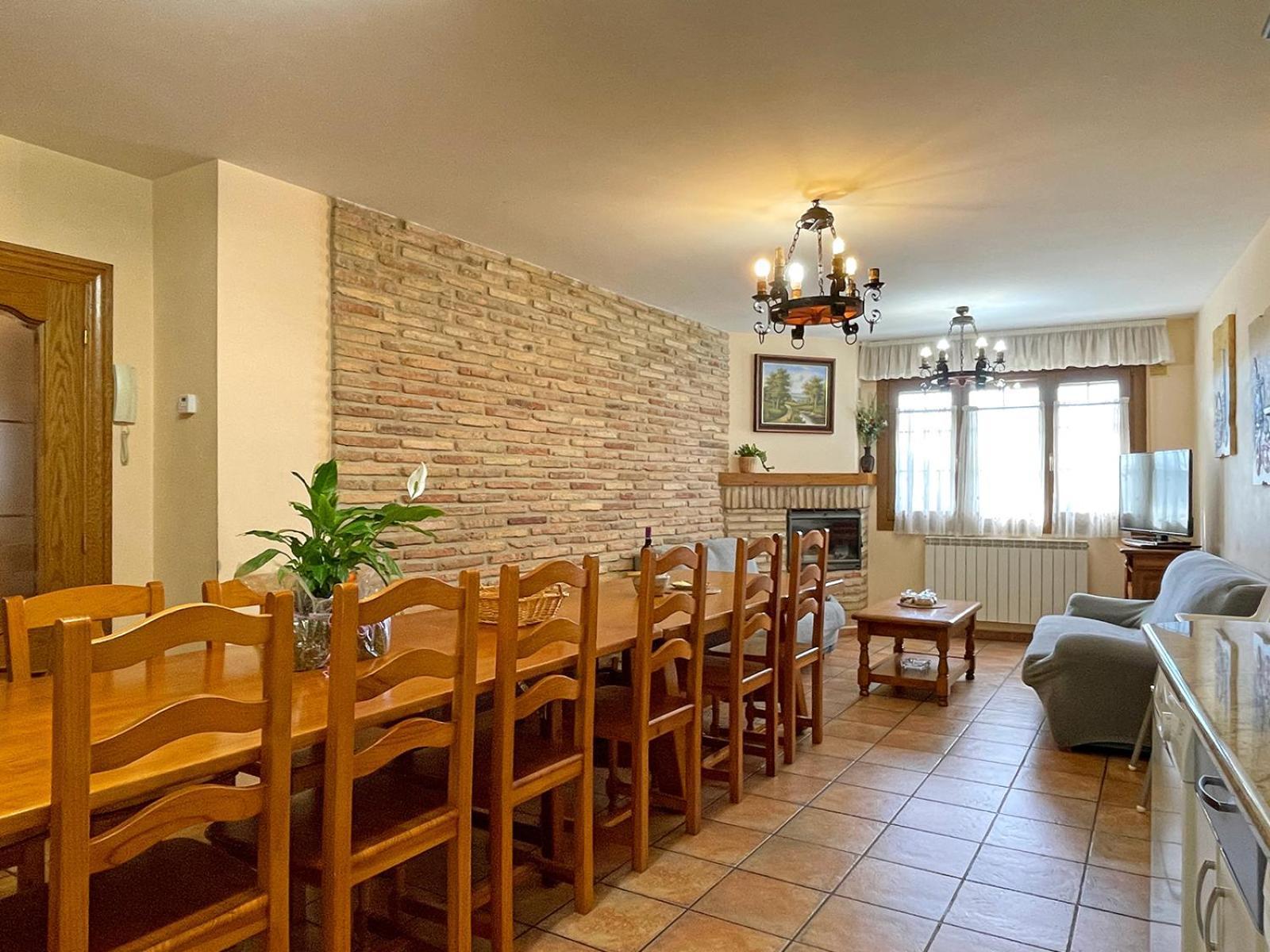 Casar Rural Lazkua I-Ii Βίλα Eraul Εξωτερικό φωτογραφία