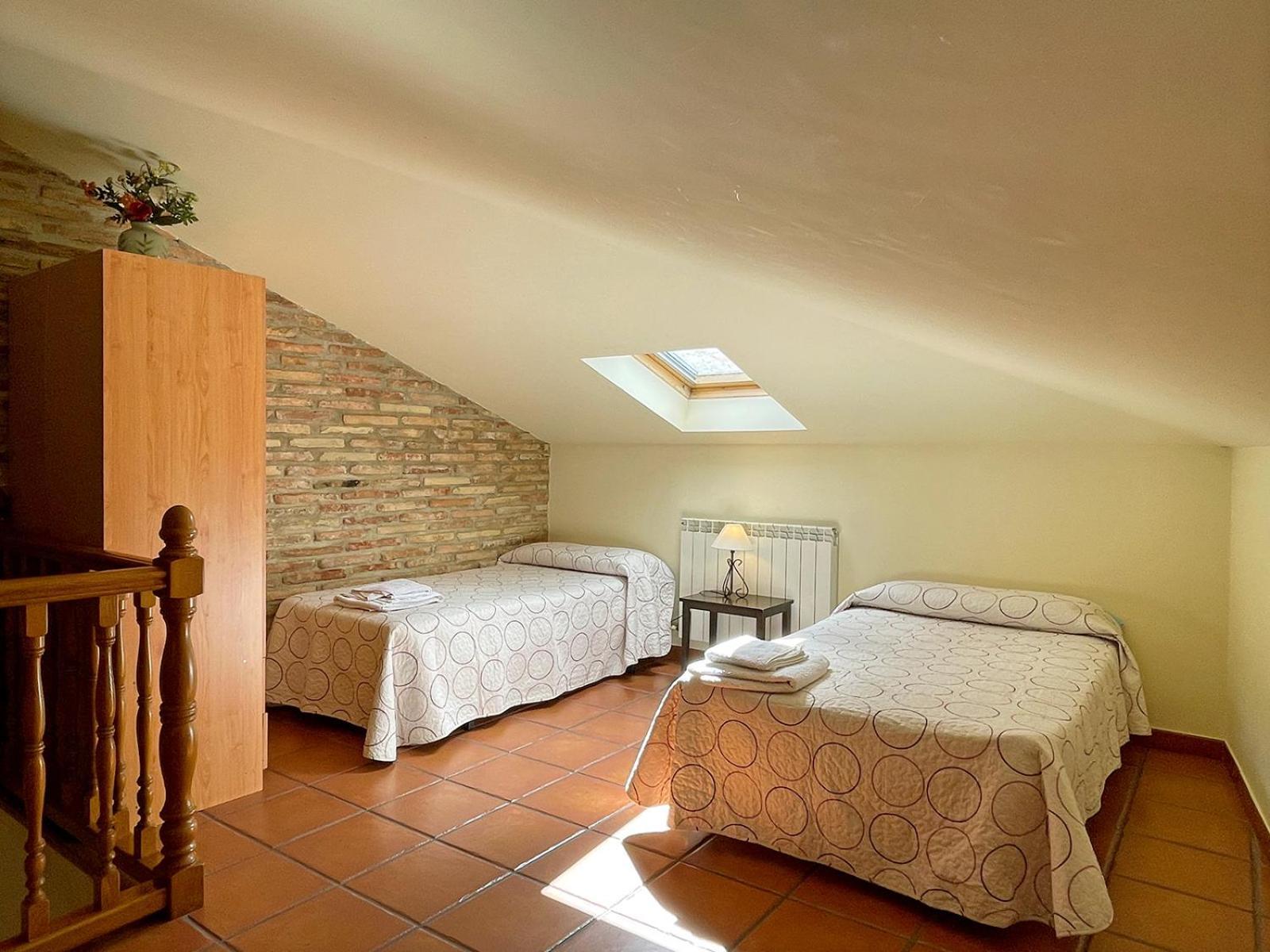 Casar Rural Lazkua I-Ii Βίλα Eraul Εξωτερικό φωτογραφία