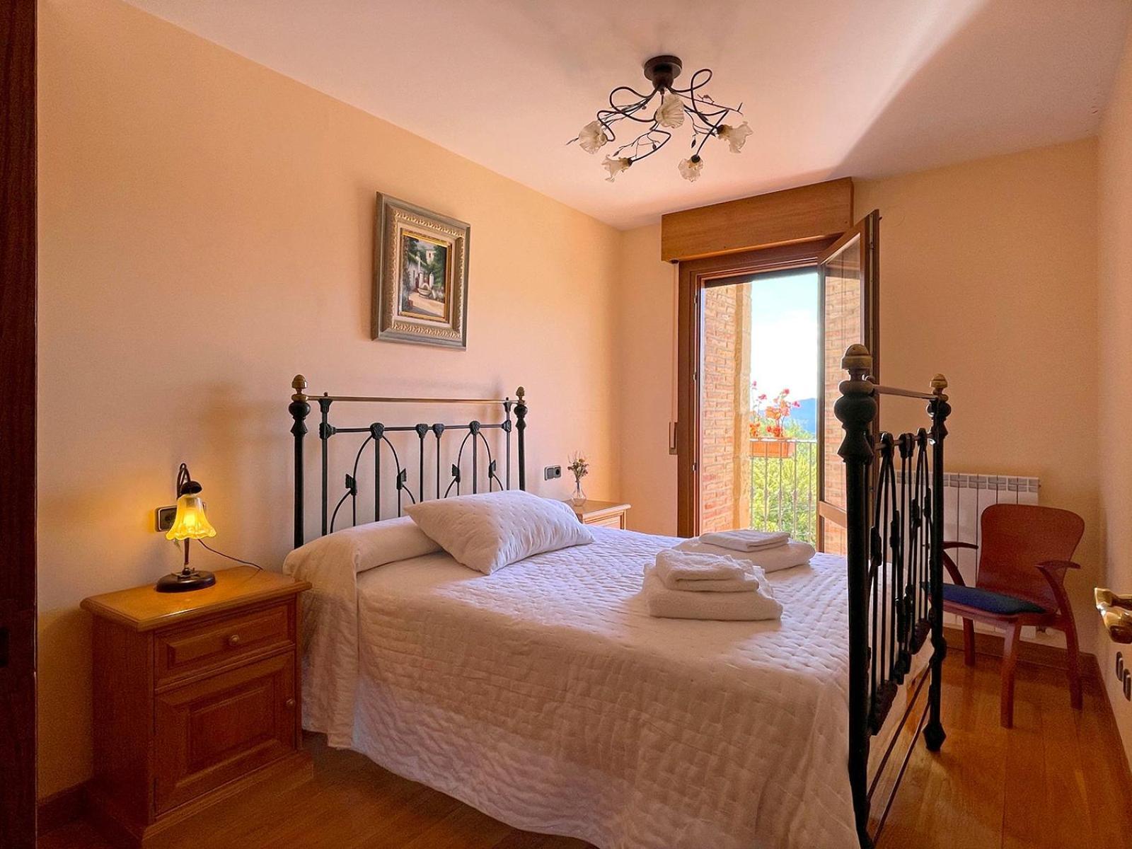 Casar Rural Lazkua I-Ii Βίλα Eraul Εξωτερικό φωτογραφία