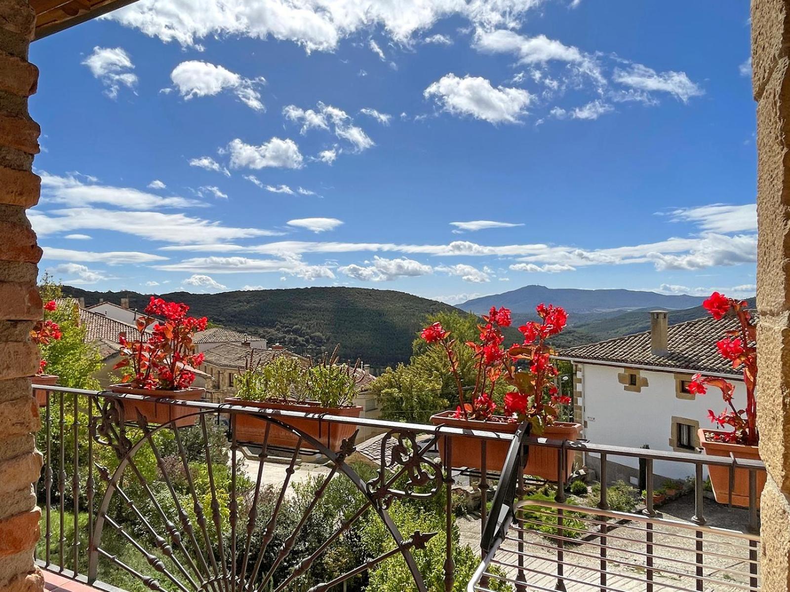 Casar Rural Lazkua I-Ii Βίλα Eraul Εξωτερικό φωτογραφία