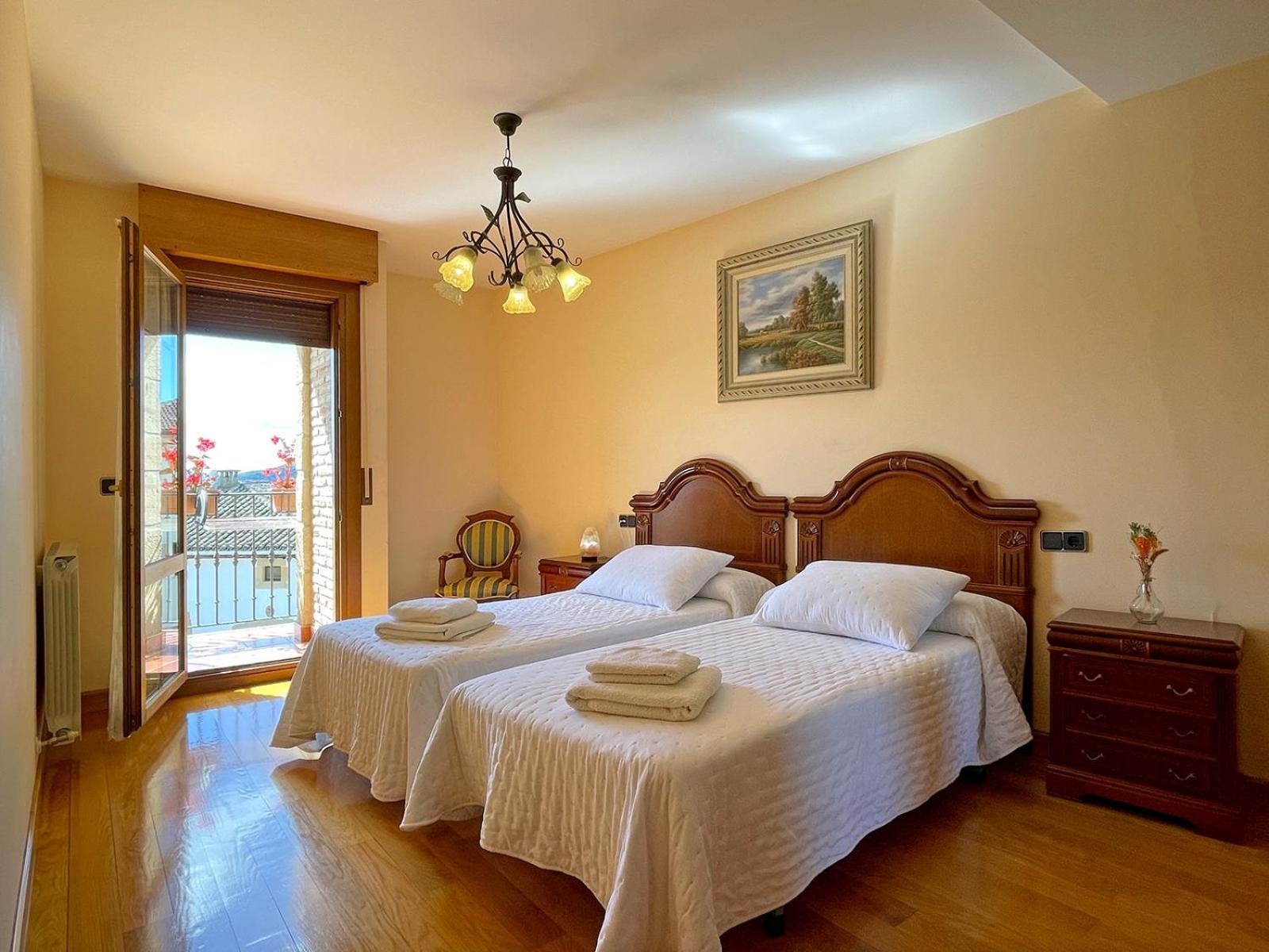 Casar Rural Lazkua I-Ii Βίλα Eraul Εξωτερικό φωτογραφία