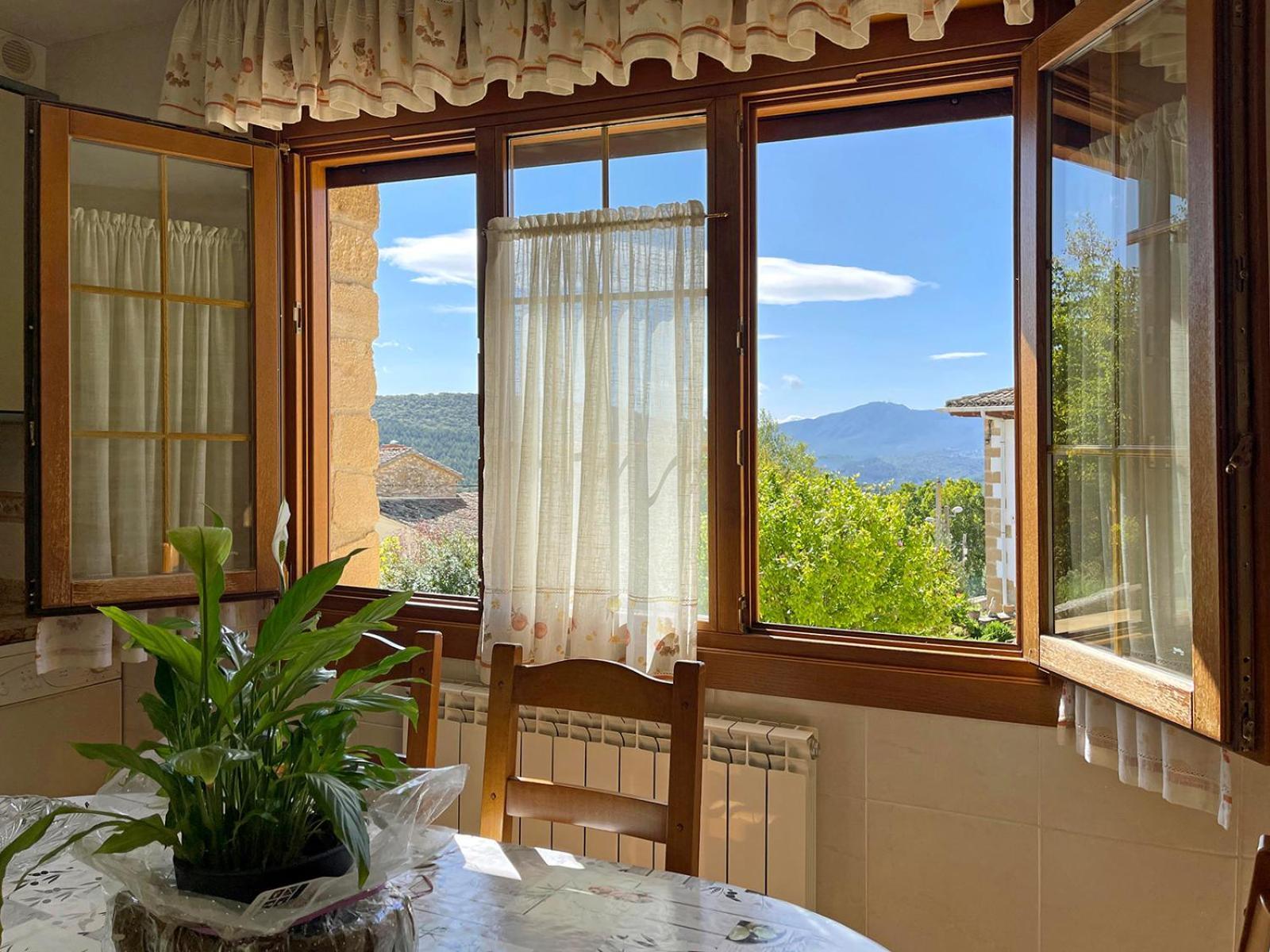 Casar Rural Lazkua I-Ii Βίλα Eraul Εξωτερικό φωτογραφία