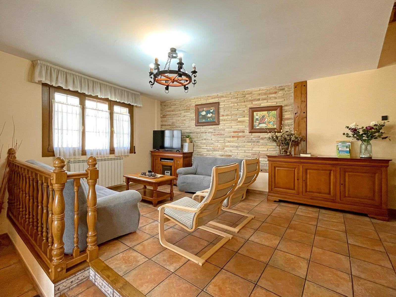 Casar Rural Lazkua I-Ii Βίλα Eraul Εξωτερικό φωτογραφία