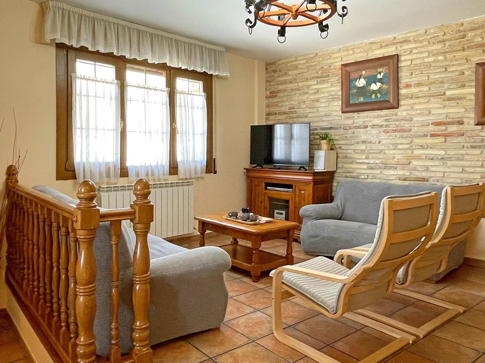 Casar Rural Lazkua I-Ii Βίλα Eraul Εξωτερικό φωτογραφία