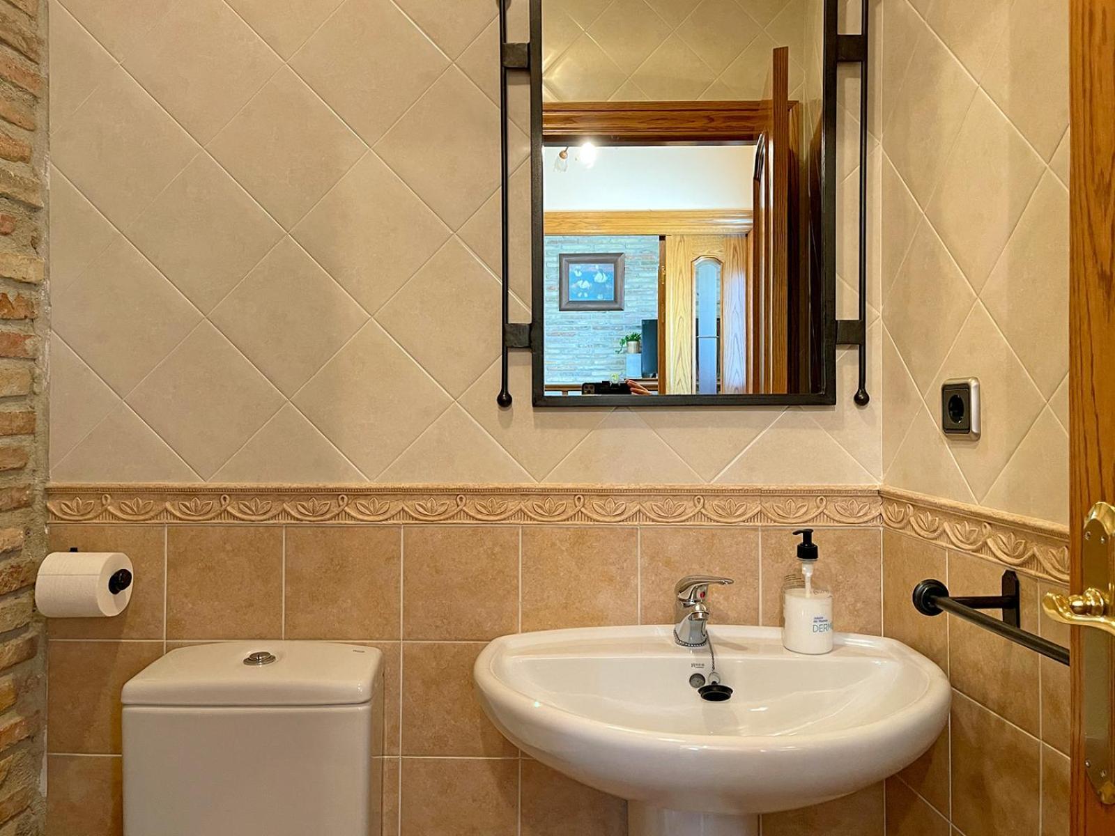 Casar Rural Lazkua I-Ii Βίλα Eraul Εξωτερικό φωτογραφία