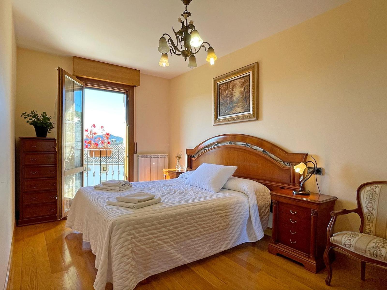 Casar Rural Lazkua I-Ii Βίλα Eraul Εξωτερικό φωτογραφία