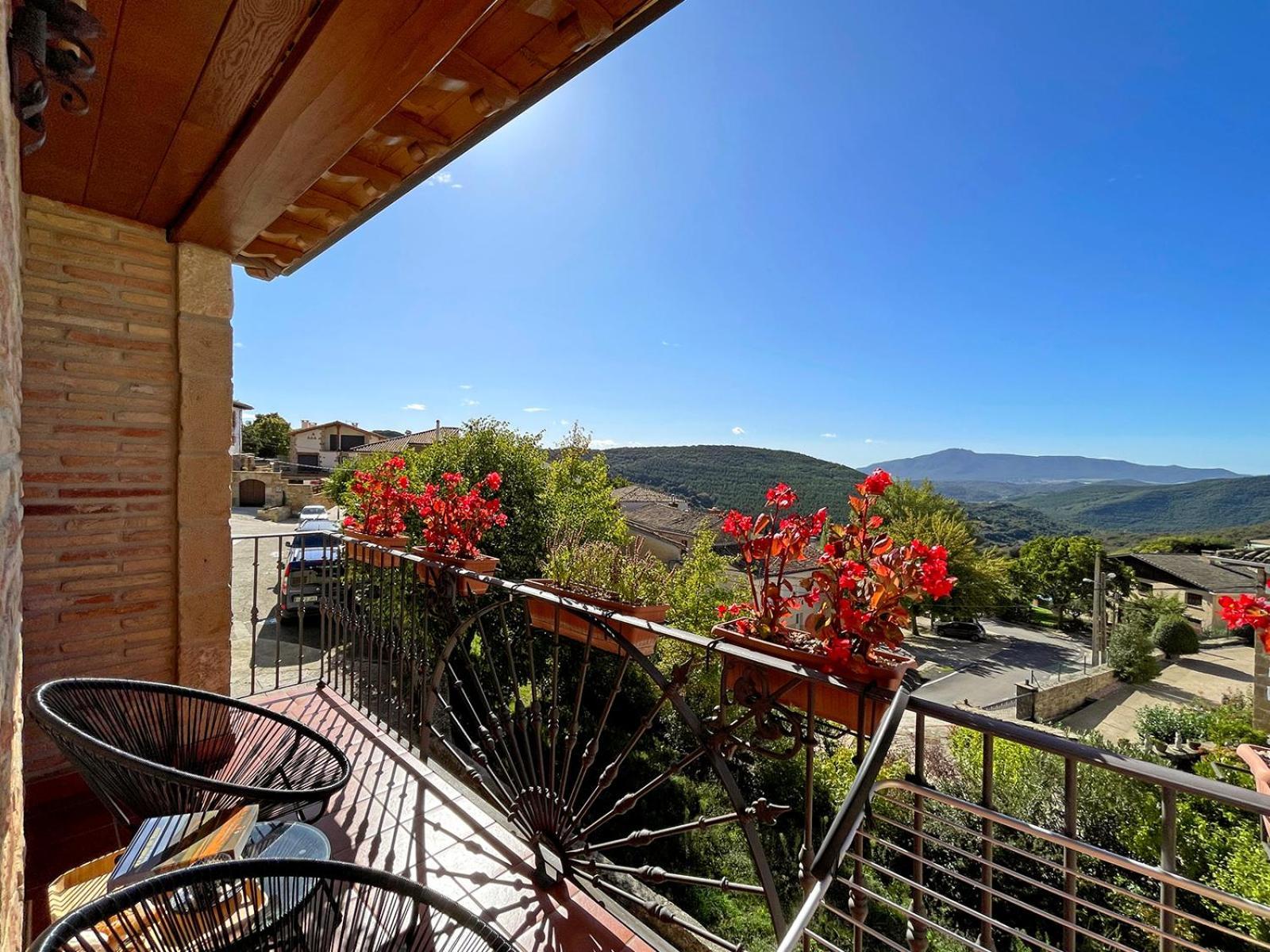 Casar Rural Lazkua I-Ii Βίλα Eraul Εξωτερικό φωτογραφία