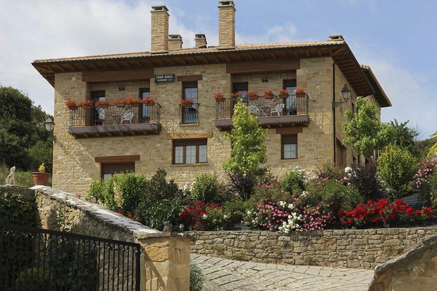 Casar Rural Lazkua I-Ii Βίλα Eraul Εξωτερικό φωτογραφία